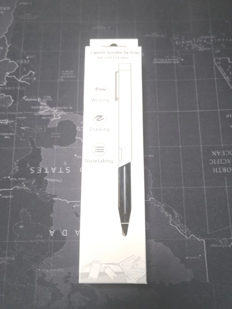 
Rechargeable Stylus Pen Stylus Pen Capacitive Active Surface pen 