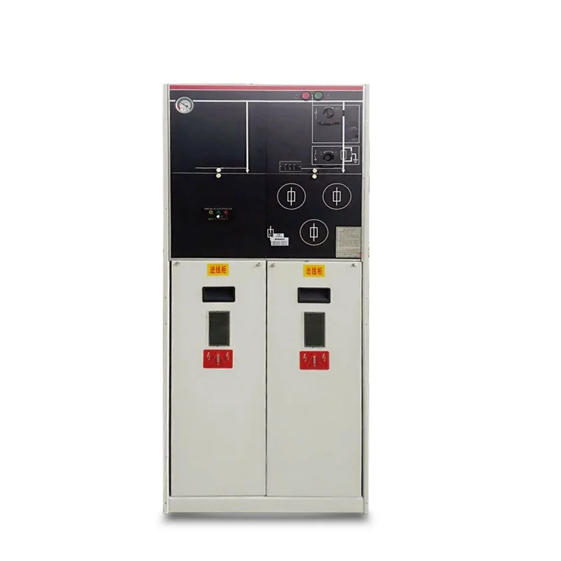 SHSRM16-12 11kv 12kv  high voltage rm6 ring main unit rmu switchgear distribution panel 33kv rmu