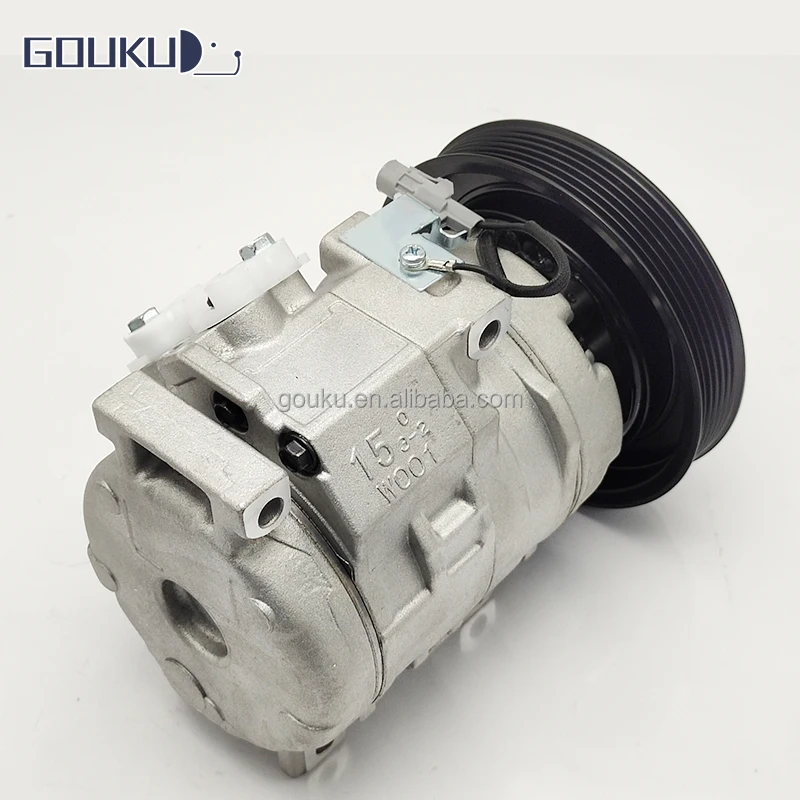 Air Compressor For TOYOTA COROLLA ALTIS 88320-02120 447220-4351 447220-4350 CO 27000C 4711407 4710407 4472204351 8832002120
