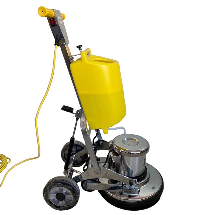 Floor Scrubber carpet cleaning machines easy operation