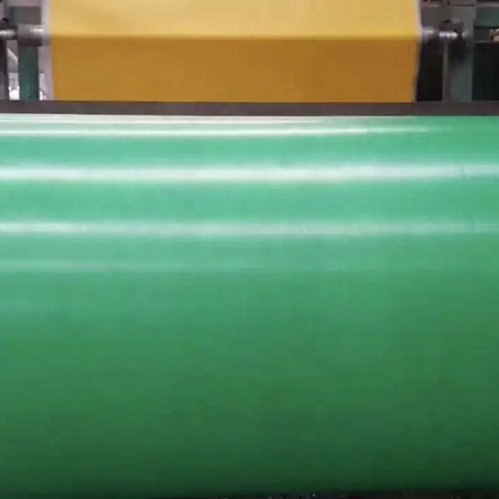 blue tarpaulin in rolls  linyi city china