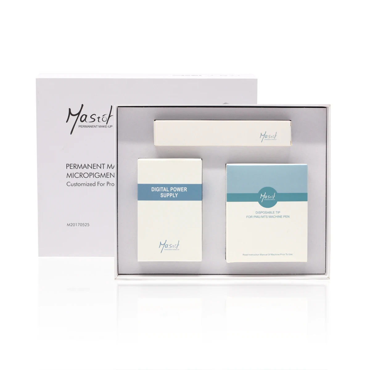 Super High Quality Mastor Master Digital Micropigmentation Permanent Makeup Pmu Tattoo Machine