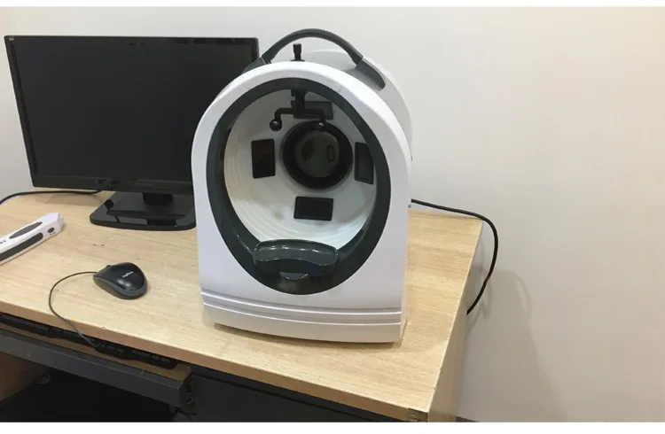 
Portable skin analyzer face problem analysis diagnose beauty machine 