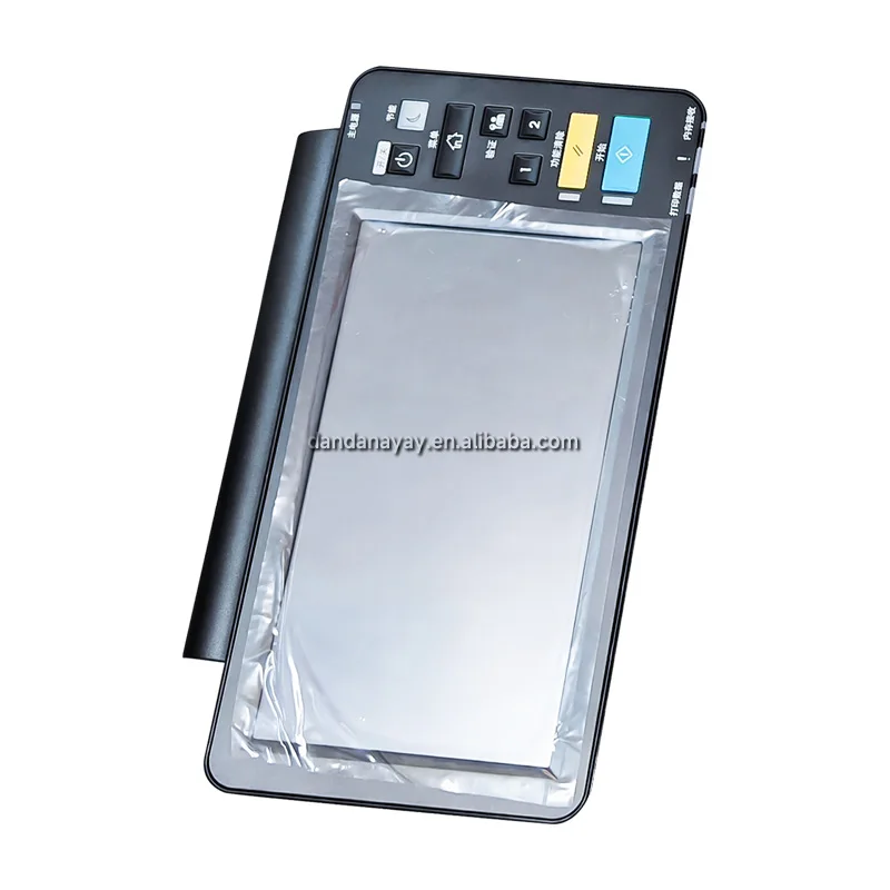 TENGNENG 2508A используется оригинальная панель управления для Toshiba Monitor запчасти принтера