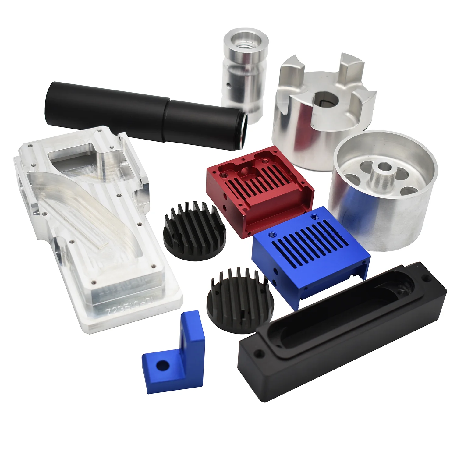 Factory Price Oem Custom 5 Axis Steel Copper Laser Engraving Services CNC Turning Machining Parts