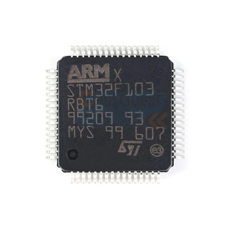 Best Price Original Integrated Circuits Bom List IC Supplier In Stock Microcontrol LQFP64 STM32 STM32F103 STM32F103RBT6