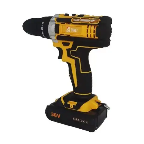 2023 latest Binli Wholesale High Quality Portable 24V Cordless Electric Impact Screwdriver Power  Drill
