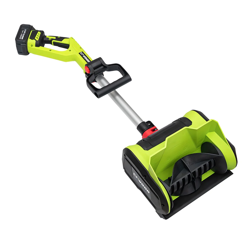 Handheld Rechargeable Cordless Snow Plow Snow Thrower Snow Shovel Manufacturer Wholesale Industrial Grade For Winter Garden Use