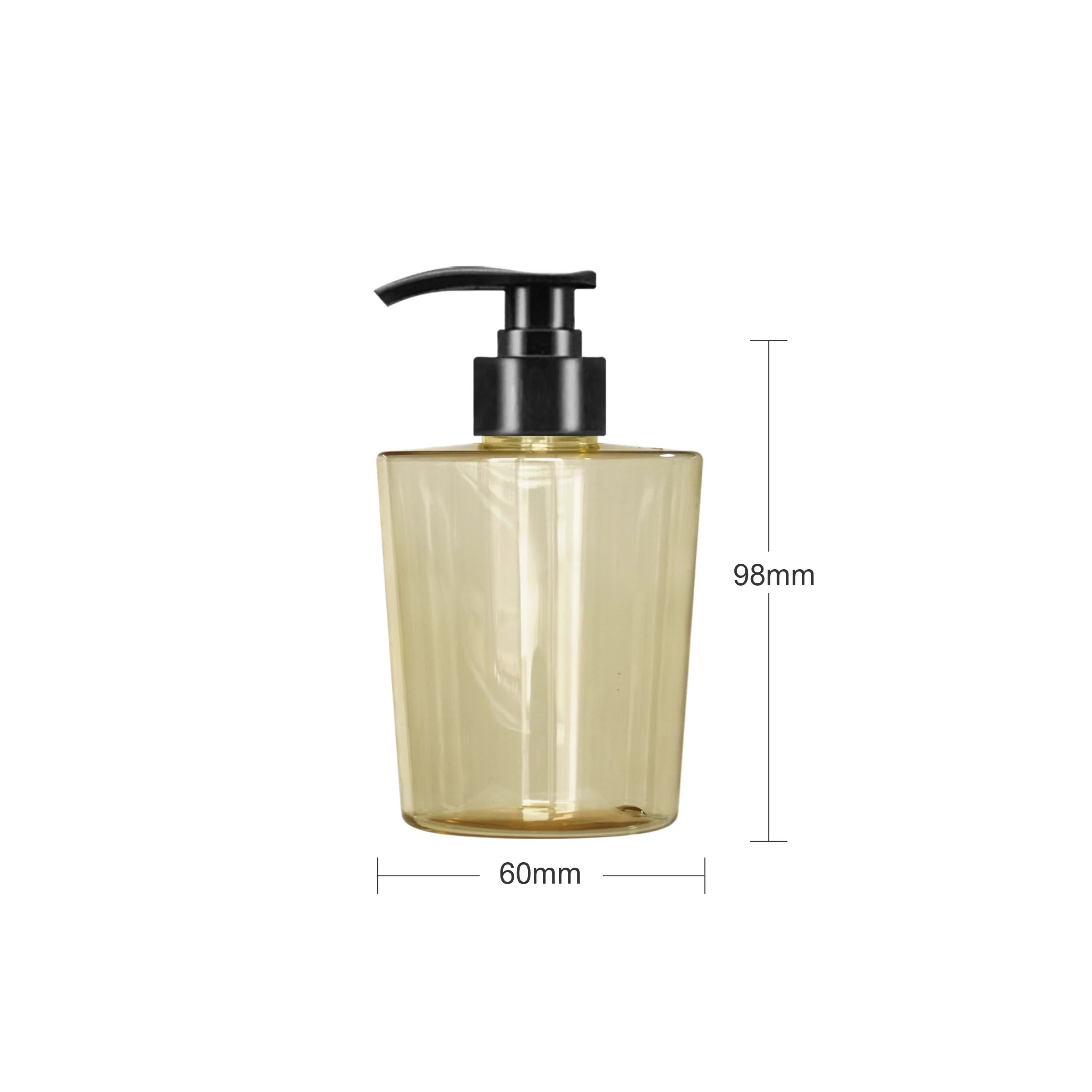 Lcustom Pack Home Cleaning Set PET Soap Liquid Foam Soap Dispenser Pump Bottle Clear Frosted 300ml 500ml Cosmetic PUMP Sprayer