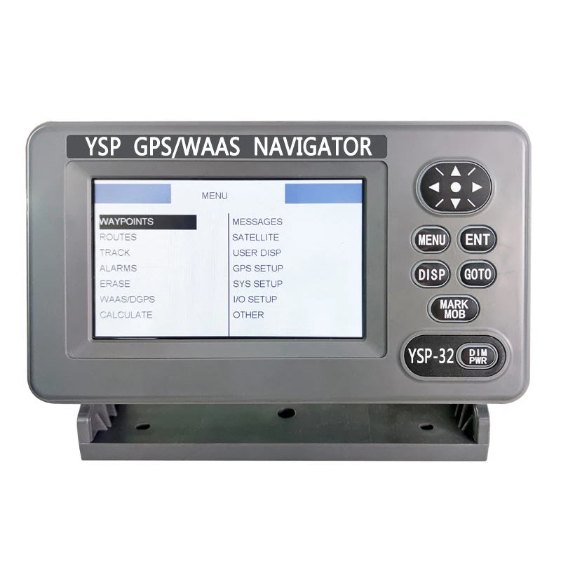 YSP 3.2 inch High quality special marine navigator for marine ships marine gps