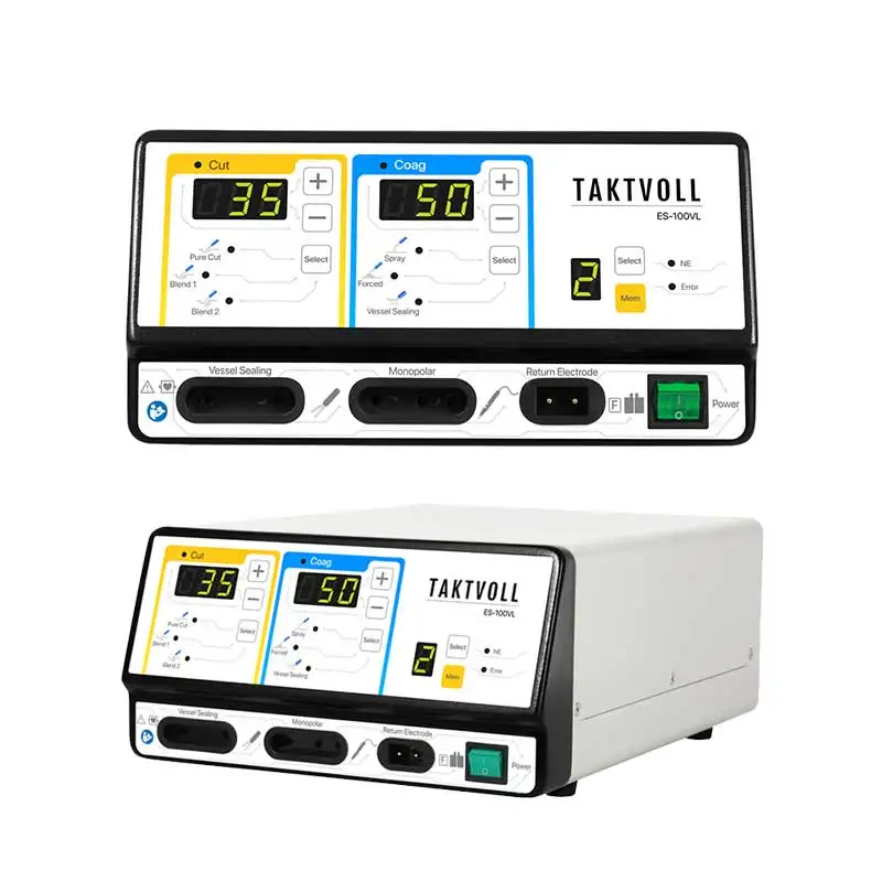 Update Electrosurgical equipment with Vessel Sealing for Pet