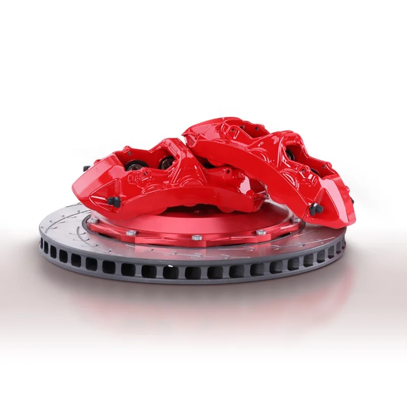 universal modified GT6 380*34mm racing brake kit system forging caliper for BMW F30  F20 E93 E46 E87 E86 E90