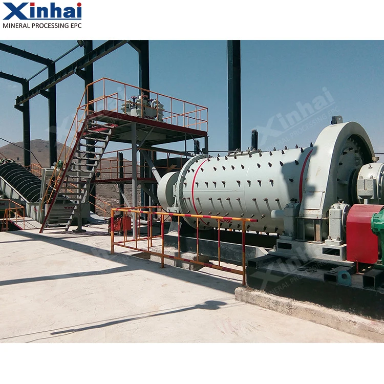 High Quality Continuous Limestone Ball Mill Machine Stone Grinding For Sale