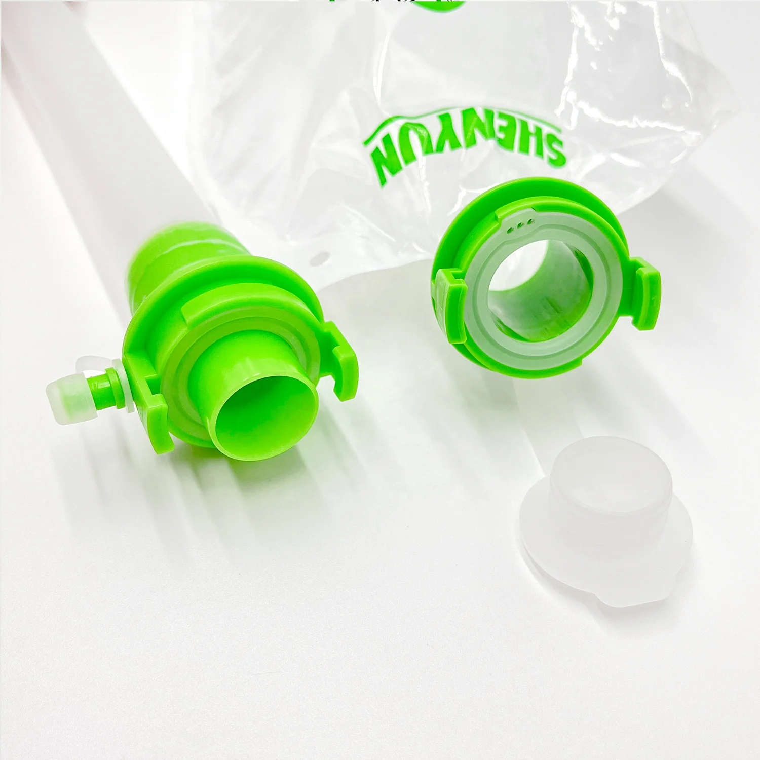 Flexi-Seal PROTECT FMS Drainage Device