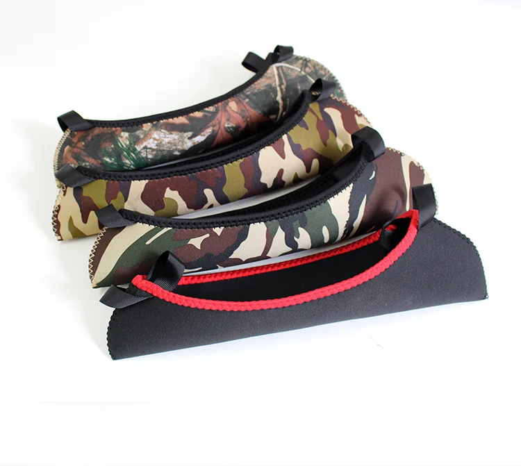 Mydays Outdoor Multifunctional Portable Waterproof Breathable Dustproof Tactical Scope Cover Case for 10 in Length