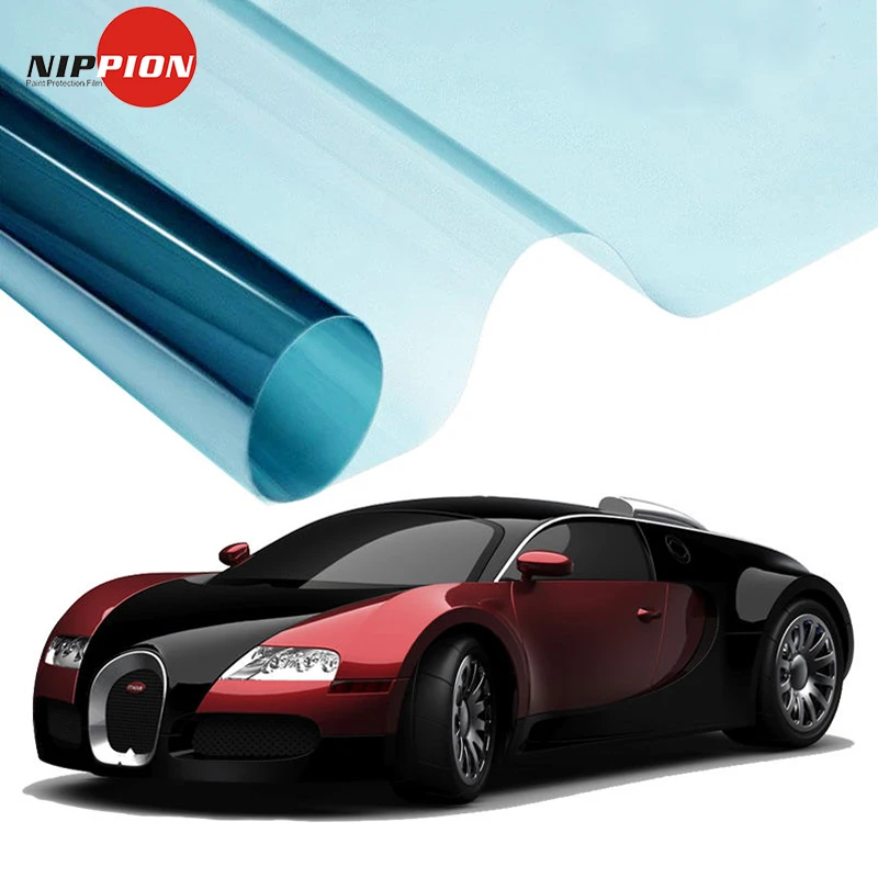 Nano Ceramic Solar Tint 70% Vlt IR70100 IRR 95% heat reject uv99 blocking 1.52*30m car sticker for car windshield
