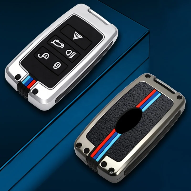 2021 Hot sale zinc alloy Smart Key Shell for Land Rover Discovery 4 Freelander Range Rover Sport  Type A