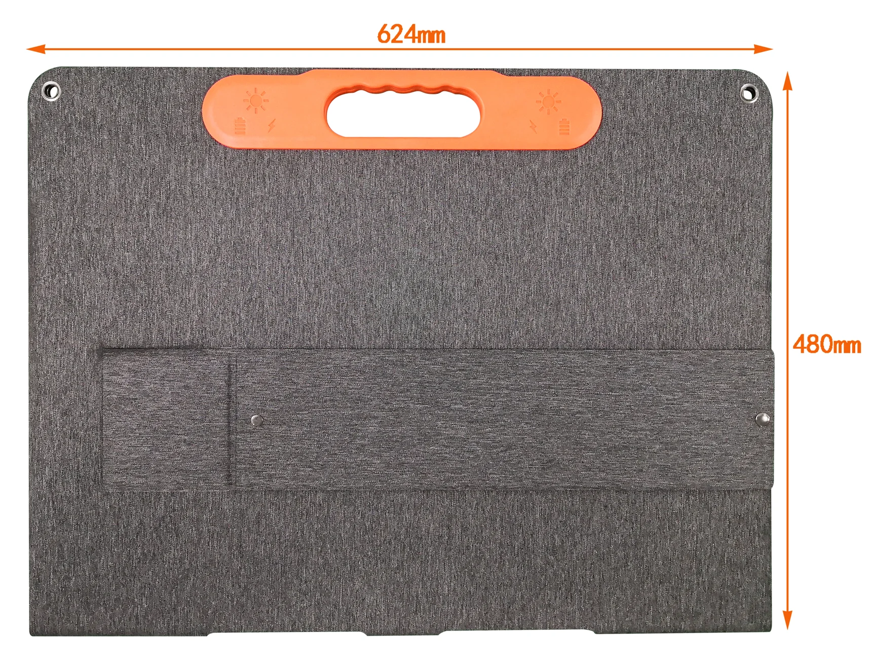 Singfo Solar mini portable outdoor etfe mobile solar panel foldable 18v 80w solar cell energy charger panels