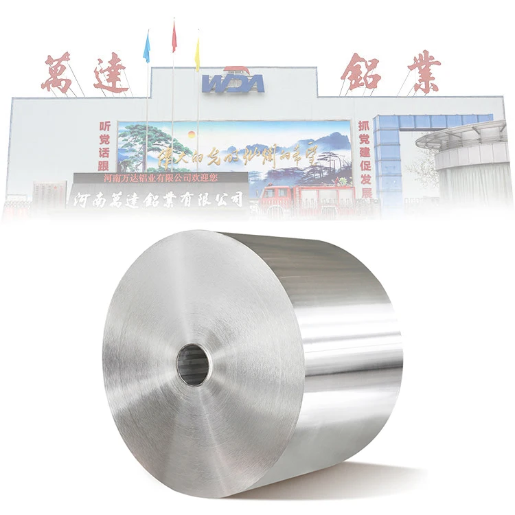 aluminum foil supplier customized 2 3 5 7 10 12 14 15 16 18 micron thickness aluminum foil jumbo roll aluminum can