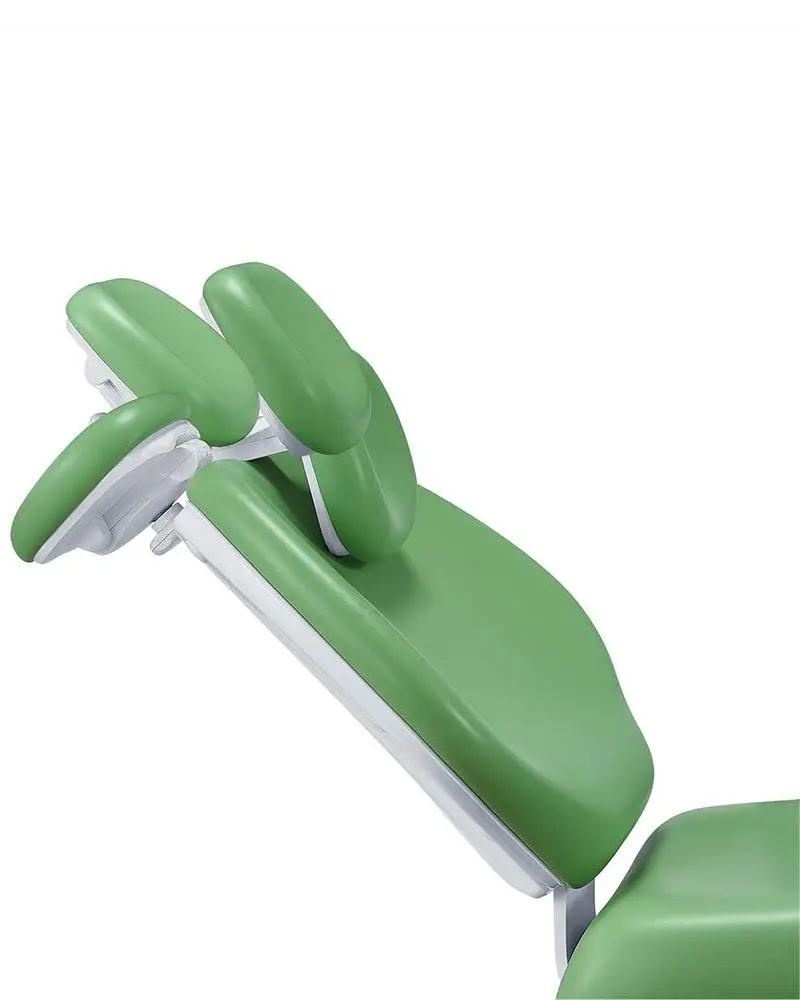 Gladent dental chair unit with D.C. motor