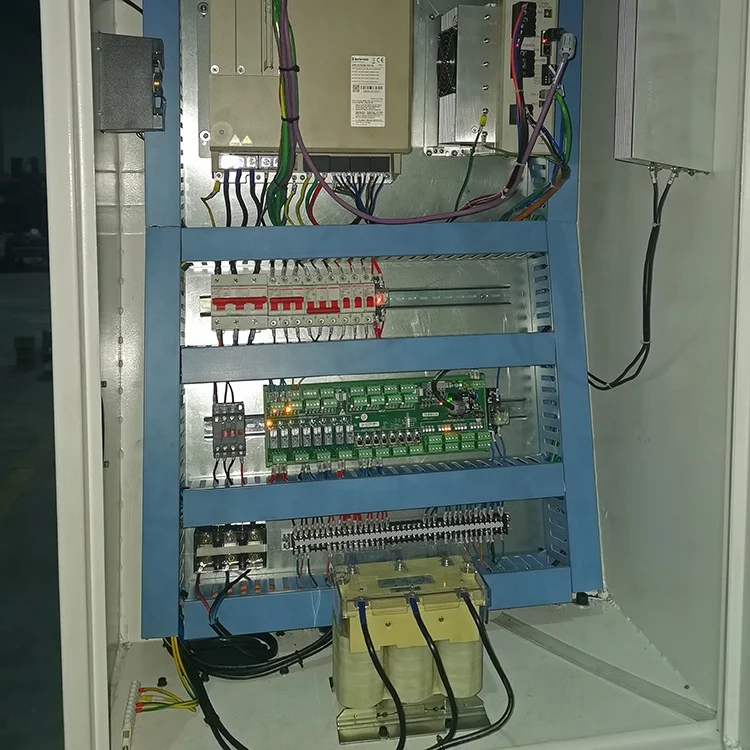 Cnc Milling Machine Cnc Bridge Gantry Type Milling Machine Center