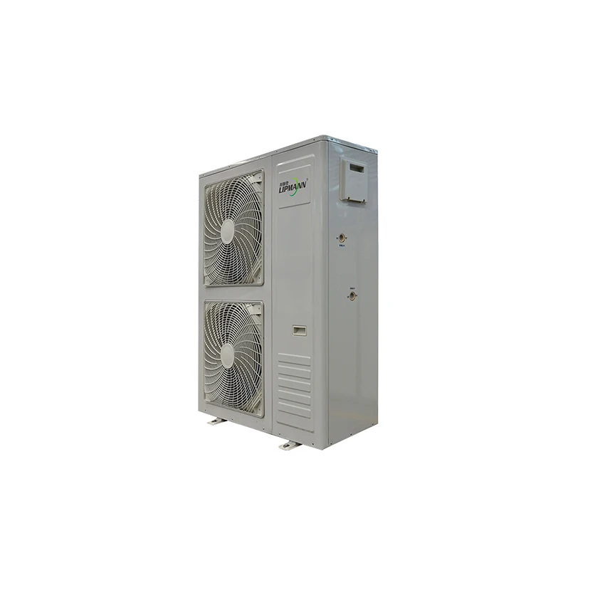 Professional Wholesale 6P Ambient Winter Evi Split Type Air Source Heat Pumps