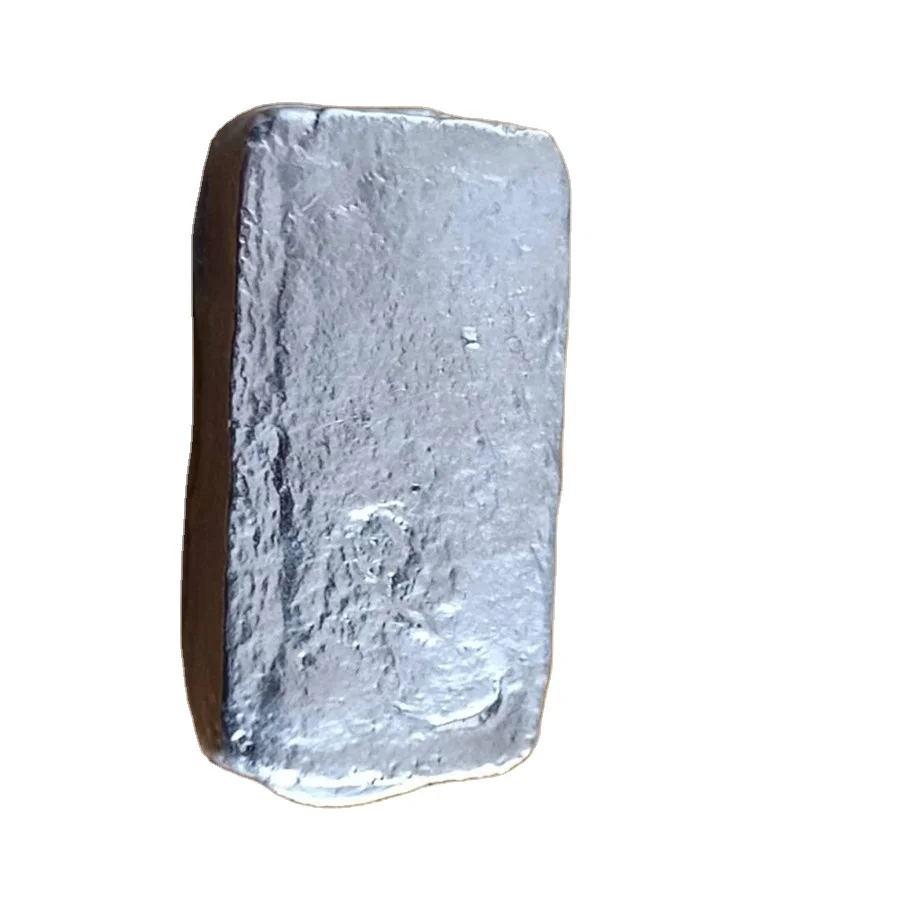 Magnesium Ingot with Low Price High Purity 99.5% China