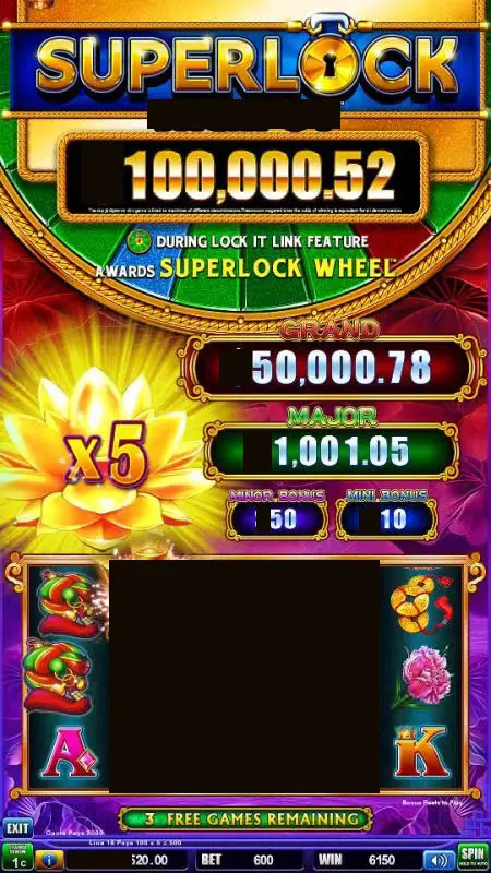 32 43 inch Vertical LCD Touch Screen Fire Link /Piggy Rakin /Bacon Fusion /Super Lock Game Board