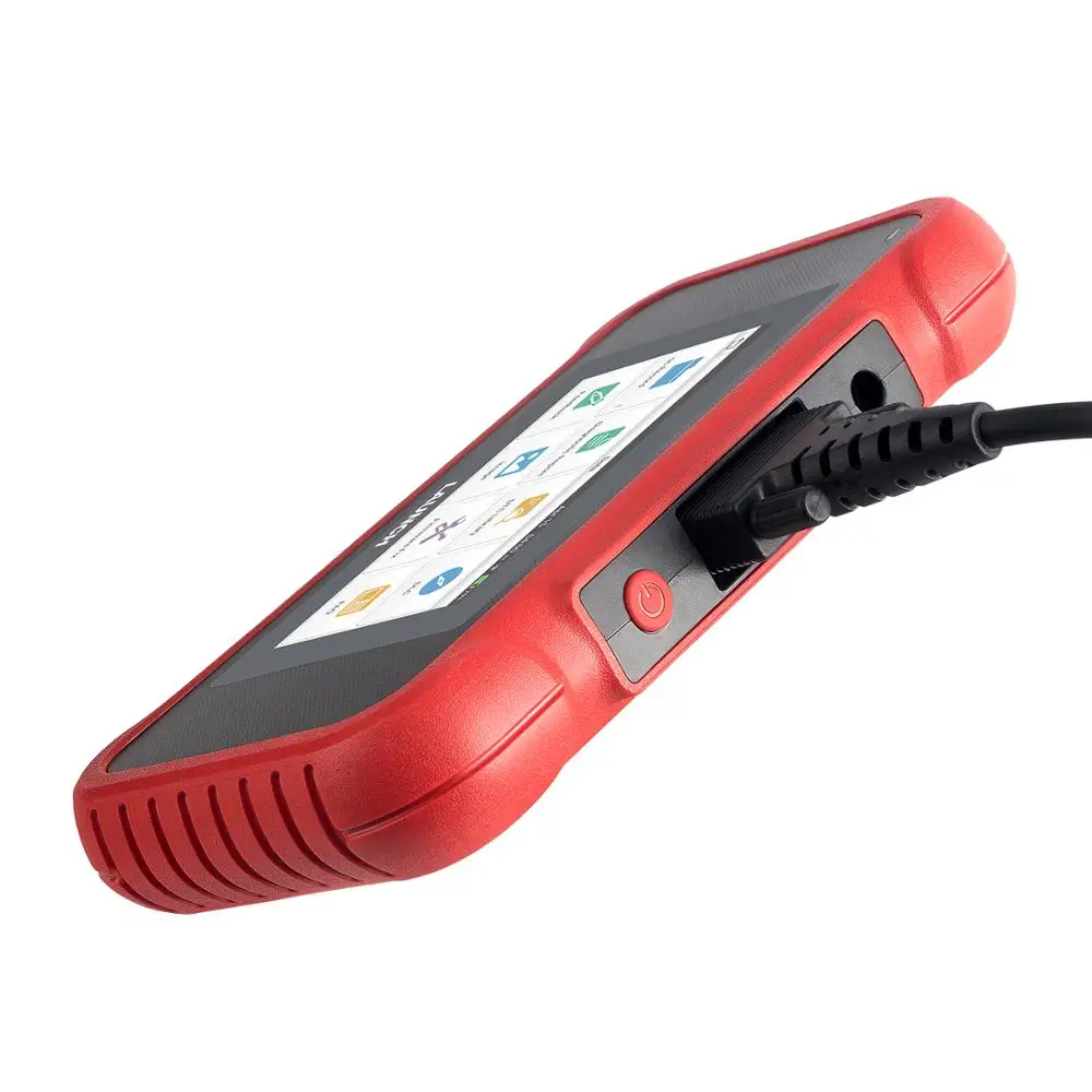  Запуск X431 CRP129E Creader 129E obd 2 диагностический инструмент считыватель кода Launch