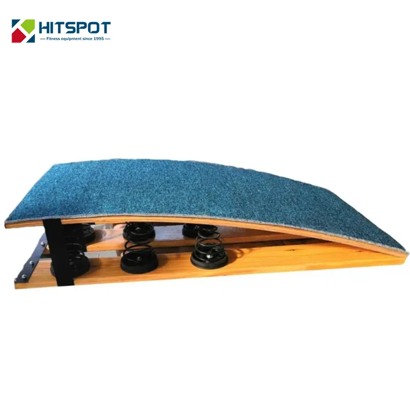 High quality factory Wholesale professional springboard gymnastics training competition sports equipment Vault spring board