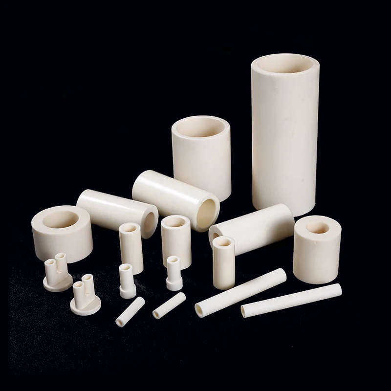 Knitting Textile Ceramic Spinning Machinery Spare Parts Ceramic Alumina Part Textile Ceramic Part