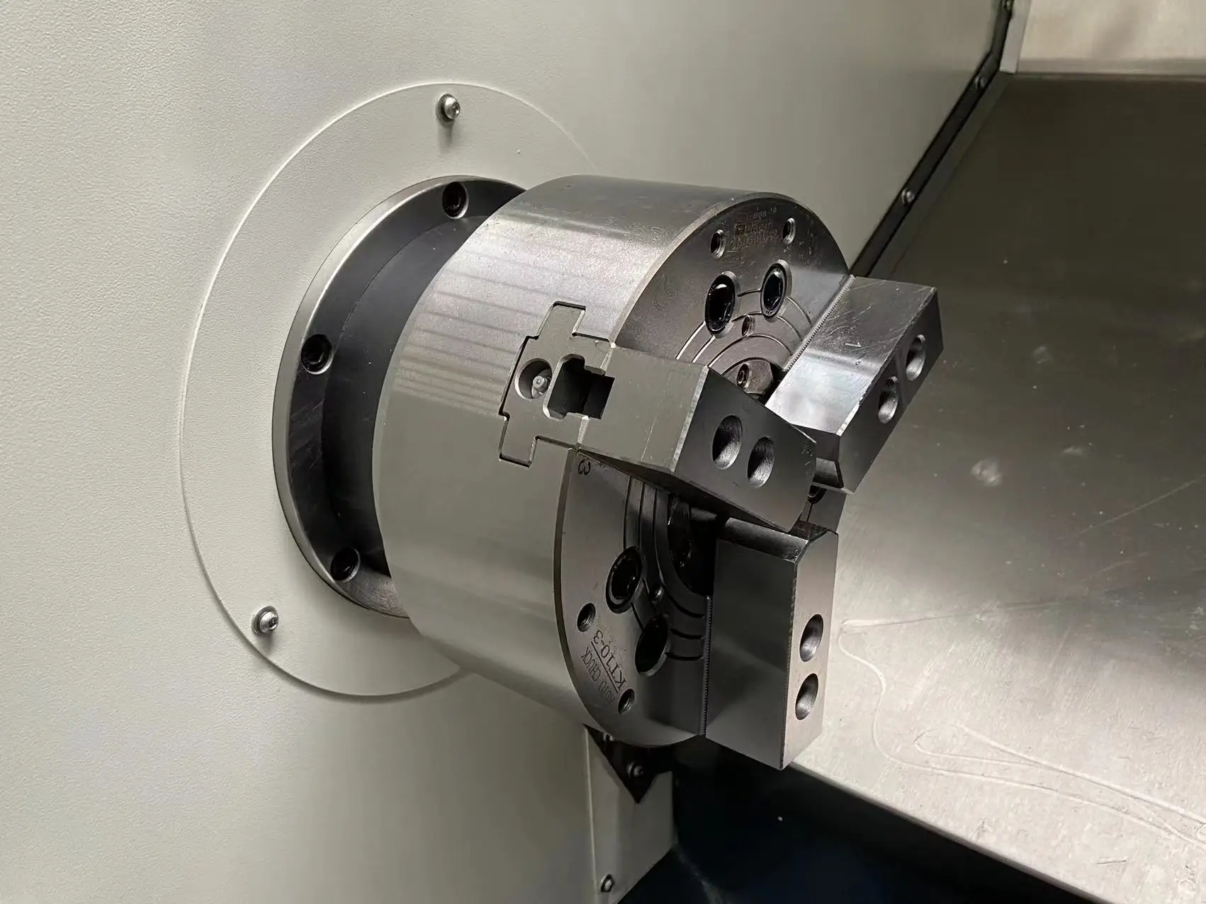 Slant Bed Cnc Lathe Tck36a Turning Cnc Machining Cnc Turning