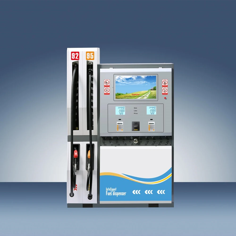 Professional Factory Automatic Petrol Fuel Dispenser Tokheim Pump Petrol Gas Fuel Pump Gas Station Machine Price