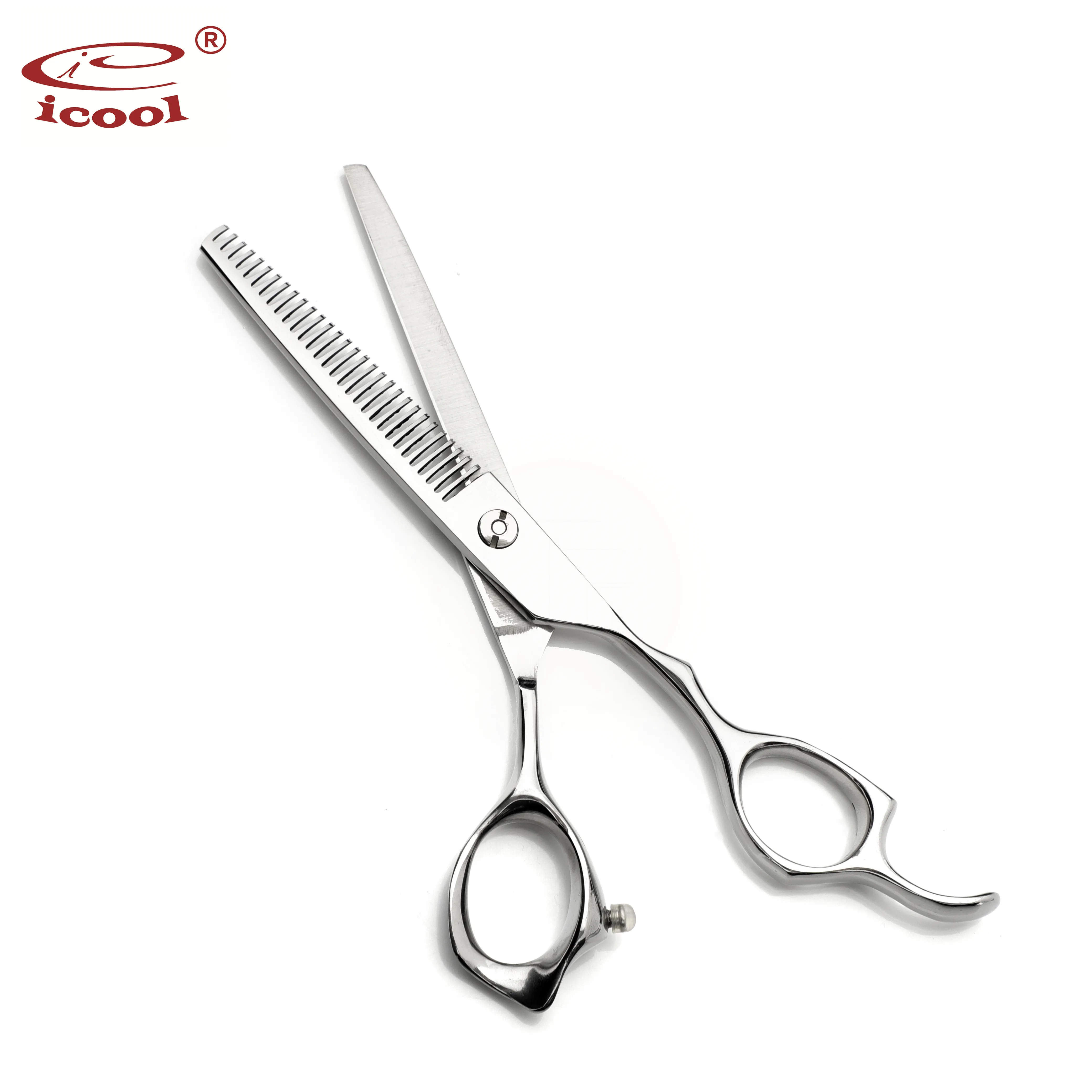 wholesale 6 Inch professional barber hair cutting scissors set scissors for cutting hair barber shears