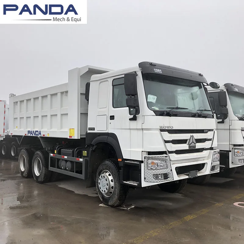 371 самосвал Howo Hino 16 18 кубических метров