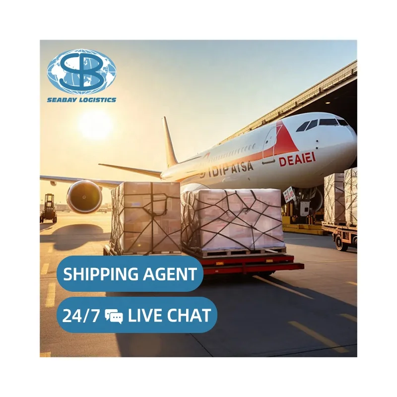 Canada air shipping agent dropshipping ddp freight departure China door to door service air brokers