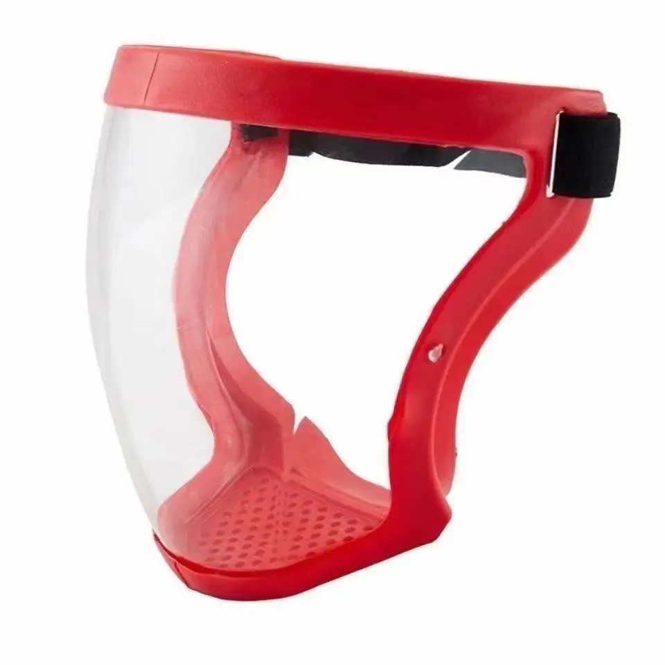 Hot Sale Halloween Party Scary Neon LED Mask design of party face mask