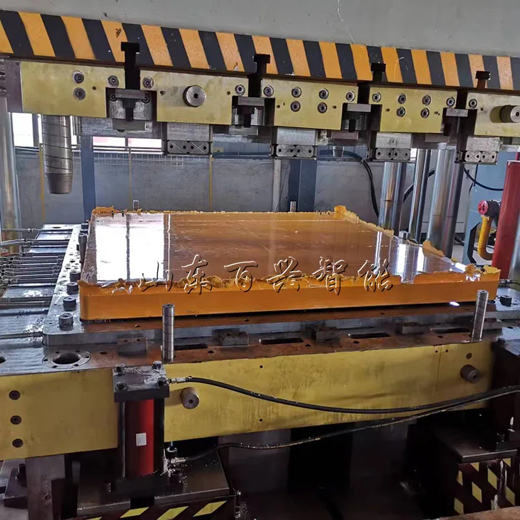 3000 ton servo CNC hydraulic press Shandong Taiqun hydraulic press manufacturer