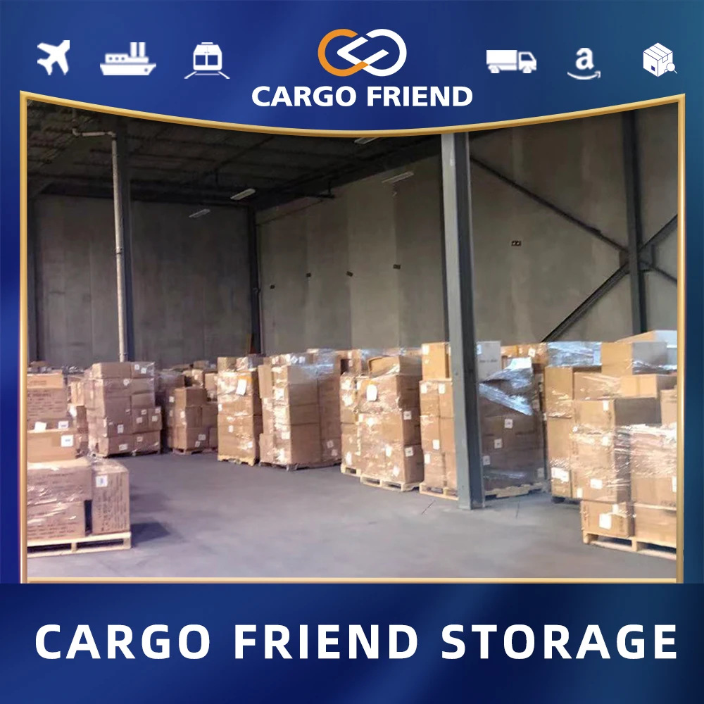 CargoFriend США Канада 3PL 4PL сторонний логистический склад