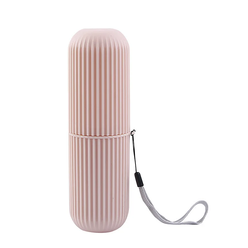 
Wholesale Custom Factory Price Portable Travel Toothbrush Case 