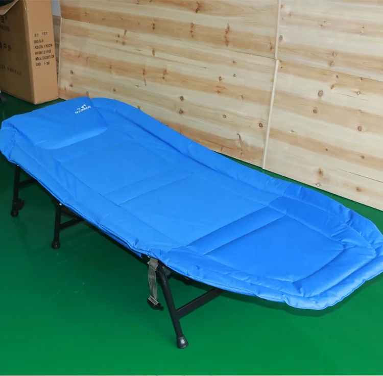 
Bedroom Furniture Single Hotel Extra Rollaway Folding Metal Bed 