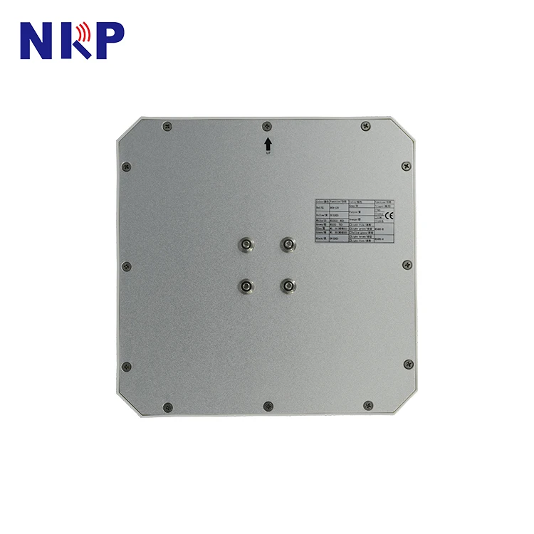 Enruipu R915N02S One Piece Wholesale EPC Gen2 Middle Range 8m RS232 UHF RFID Reader For Parking Management
