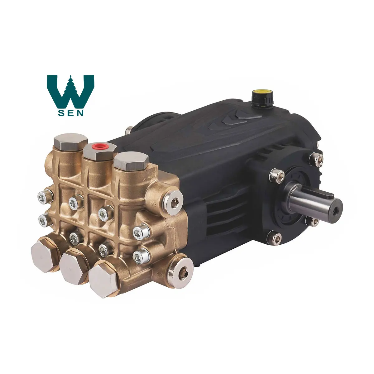 high pressure triplex plunger pump 250 bar 100 bar water washer pump water pressure pump for home