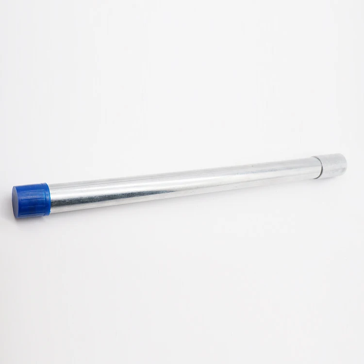 hot dip galvanized emt steel conduit