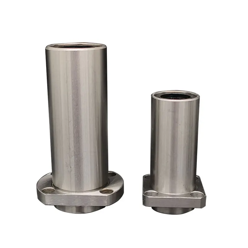 The extended flange linear motion bearing applies all kinds of automation equipment