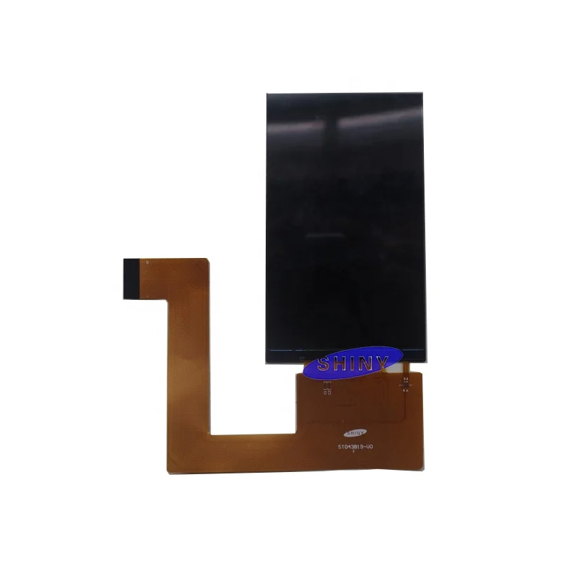 4 3 дюймовый дисплей v 'TFT LCD IPS CTP с ST7701S