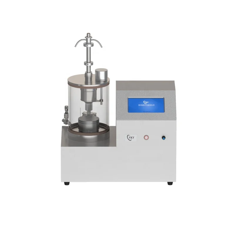 Magnetron Sputtering Coater for Thin Cu Film on Polymer