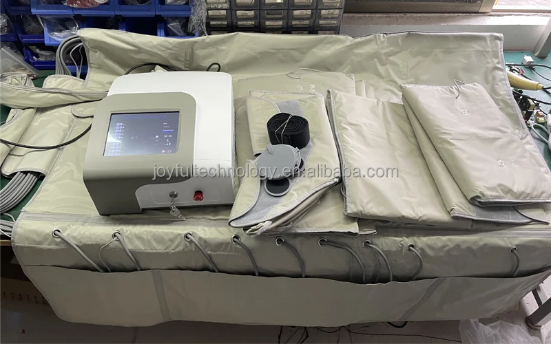 Portable 3 in 1 Best price Infrared pressotherapy/pressotherapy suit/air pressotherapy and infrared loss weight beauty machine