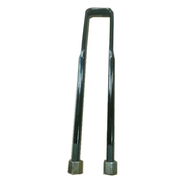 High Quality 10.9 Grade Suspension U bolt Leaf Spring U Bolt For Heavy Duty Truck