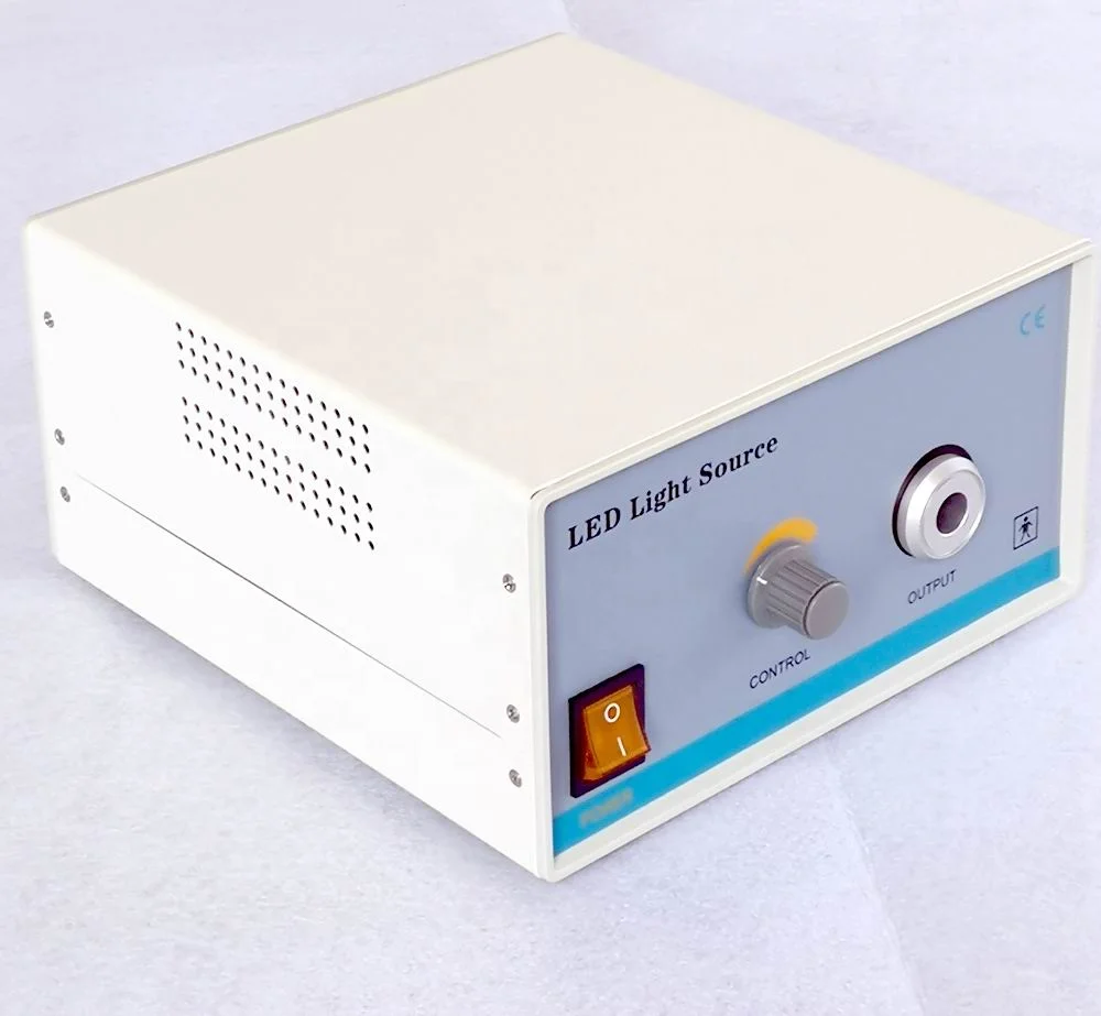 Medical LED Cold Light Source For Endoscope